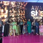 Olinda Salguero es reconocida con un She is Global Award en Colombia