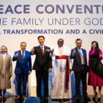 Global Peace Convention 2023 👉🏻 Tendiendo puentes para alcanzar la paz global 🌎