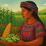 Seguridad y soberanía alimentaria desde los pueblos indígenas en Centroamérica