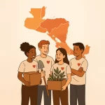 Voluntariado que transforma y conecta regiones