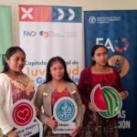 Guatemala abre un nuevo espacio de incidencia juvenil en sistemas agroalimentarios con respaldo de la FAO