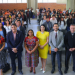 Conmemoran en Quiché los 40 años de la democracia y los 30 de la firma de los Acuerdos de Paz en Guatemala