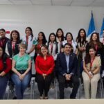 Las juventudes fortalecen su papel frente a los desafíos digitales que impactan la democracia en Guatemala